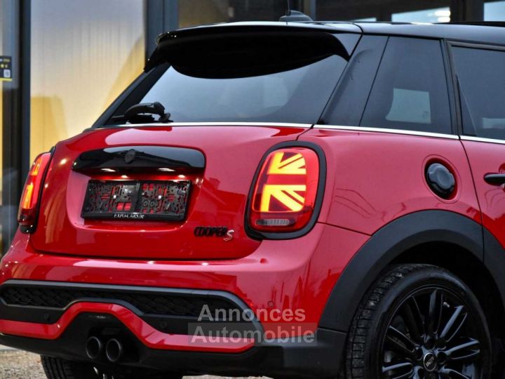 Mini Cooper S 2.0AS OPF DCT - PANO DAK - CAMERA - H-K SOUND - CARPLAY - - 8