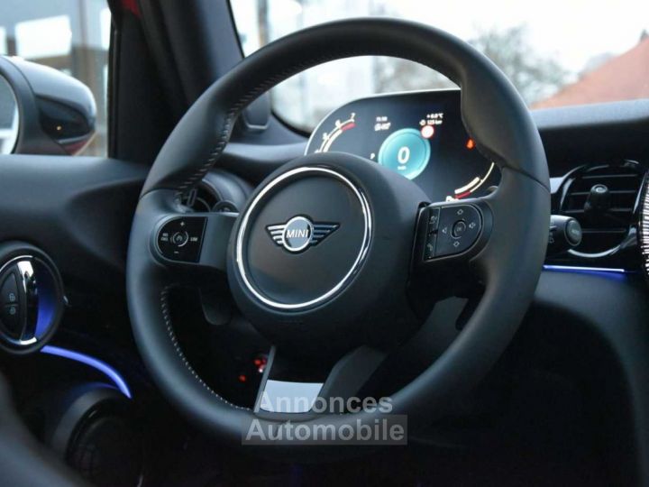 Mini Cooper S 2.0AS OPF DCT - PANO DAK - CAMERA - H-K SOUND - CARPLAY - - 17