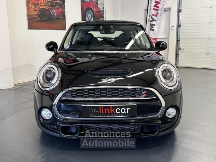 Mini Cooper S 2.0i 192 BVA T-O Red Hot Chili F56 - 4