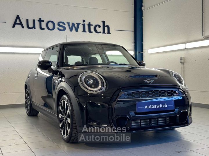 Mini Cooper S 3-Doors DrivingAss-Cam-CarPlay-Navi-DAB-Zetelver - 1