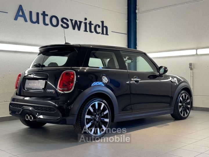 Mini Cooper S 3-Doors DrivingAss-Cam-CarPlay-Navi-DAB-Zetelver - 6