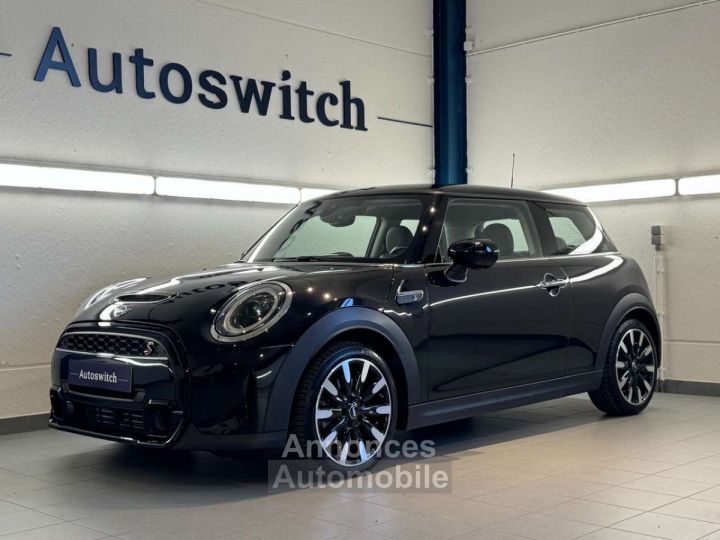 Mini Cooper S 3-Doors DrivingAss-Cam-CarPlay-Navi-DAB-Zetelver - 7