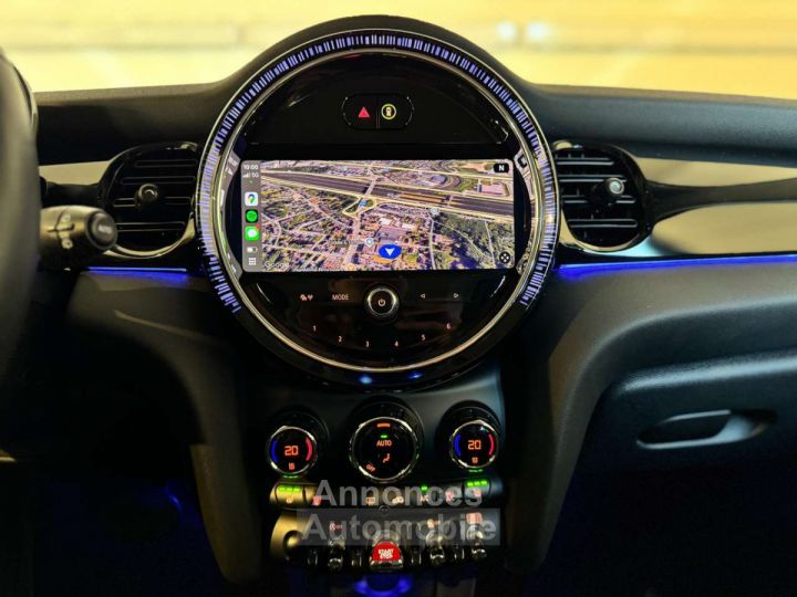 Mini Cooper S 3-Doors DrivingAss-Cam-CarPlay-Navi-DAB-Zetelver - 11