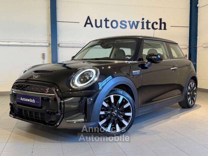 Mini Cooper S 3-Doors DrivingAss-Cam-CarPlay-Navi-DAB-Zetelver - 22