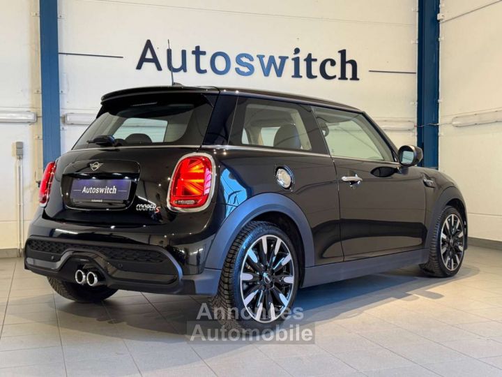 Mini Cooper S 3-Doors DrivingAss-Cam-CarPlay-Navi-DAB-Zetelver - 23