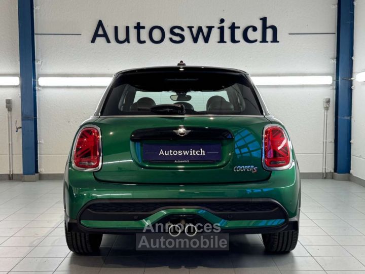 Mini Cooper S 5-Doors Pano-Comf-Cam-AdaptCruise-DrivingAss-DAB - 4