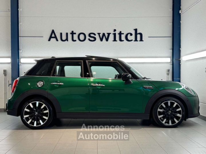 Mini Cooper S 5-Doors Pano-Comf-Cam-AdaptCruise-DrivingAss-DAB - 5