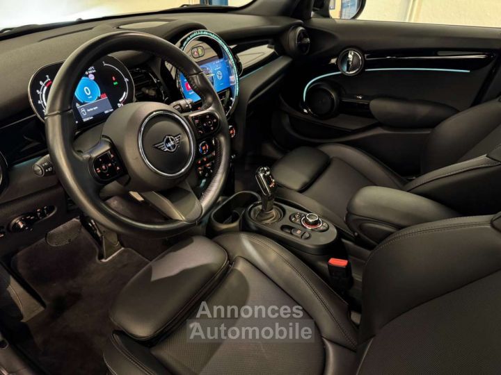 Mini Cooper S 5-Doors Pano-Comf-Cam-AdaptCruise-DrivingAss-DAB - 8