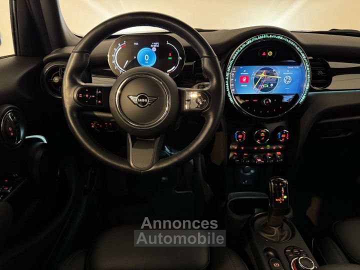 Mini Cooper S 5-Doors Pano-Comf-Cam-AdaptCruise-DrivingAss-DAB - 10