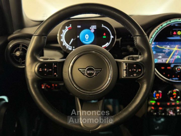 Mini Cooper S 5-Doors Pano-Comf-Cam-AdaptCruise-DrivingAss-DAB - 16