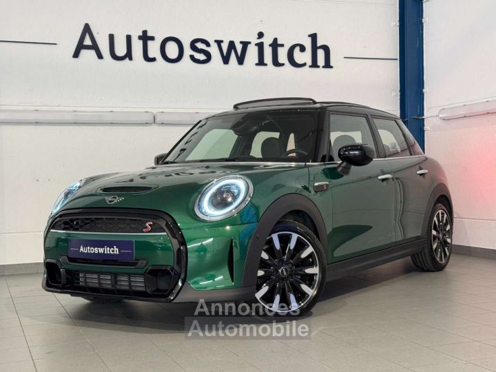 Mini Cooper S 5-Doors Pano-Comf-Cam-AdaptCruise-DrivingAss-DAB - 23