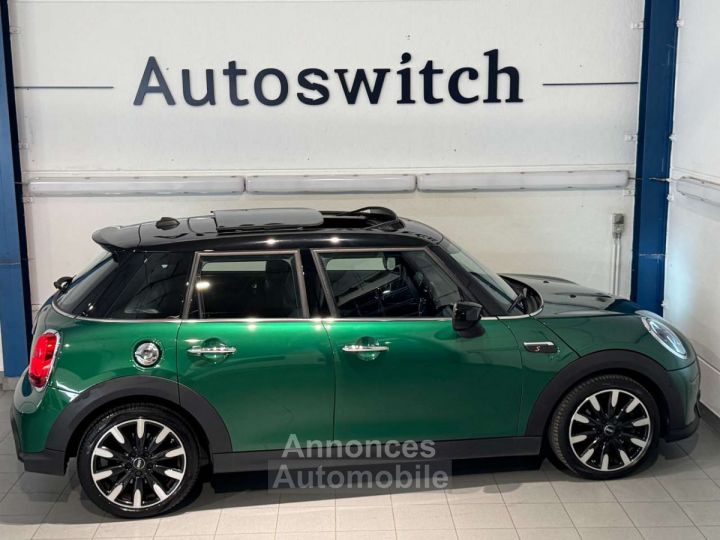 Mini Cooper S 5-Doors Pano-Comf-Cam-AdaptCruise-DrivingAss-DAB - 26