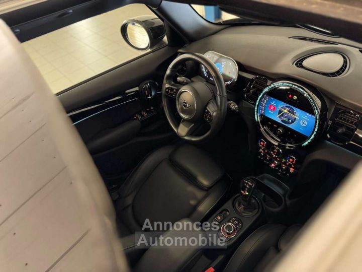 Mini Cooper S 5-Doors Pano-Comf-Cam-AdaptCruise-DrivingAss-DAB - 27