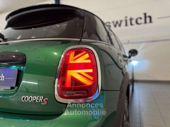 Mini Cooper S 5-Doors Pano-Comf-Cam-AdaptCruise-DrivingAss-DAB - 29