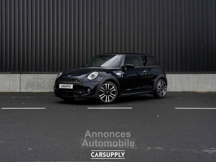 Mini Cooper S Automaat - Pano dak - Leder - LED - ACC - Camera - 1