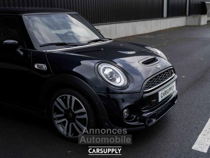 Mini Cooper S Automaat - Pano dak - Leder - LED - ACC - Camera - 5