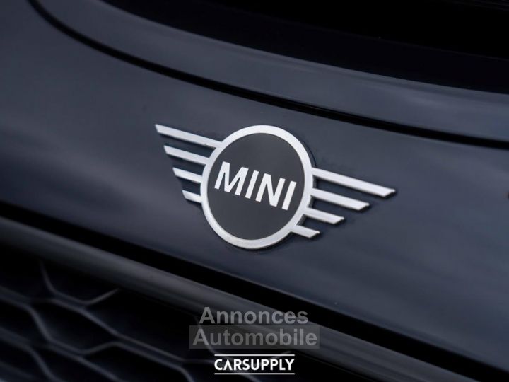 Mini Cooper S Automaat - Pano dak - Leder - LED - ACC - Camera - 10