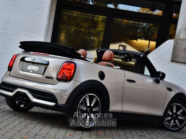 Mini Cooper S Cabrio 2.0AS AUT. - 8