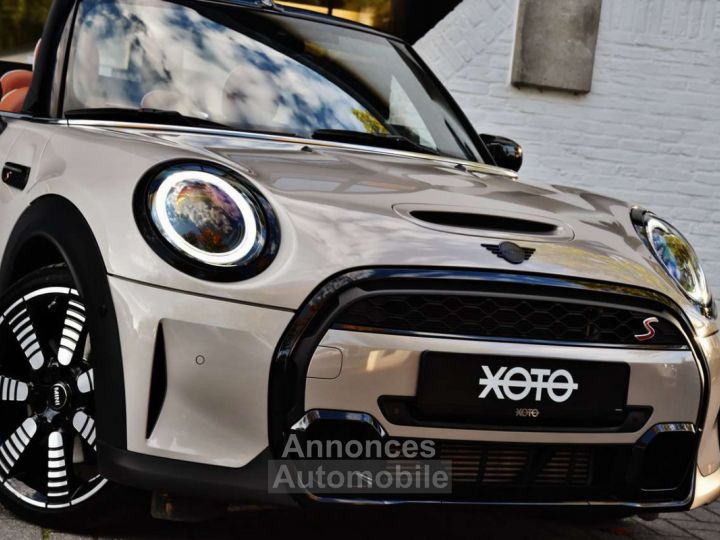 Mini Cooper S Cabrio 2.0AS AUT. - 10