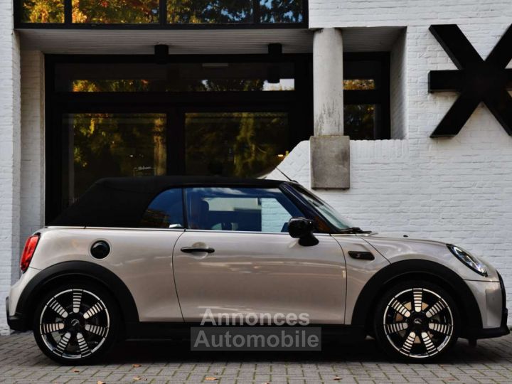 Mini Cooper S Cabrio 2.0AS AUT. - 15