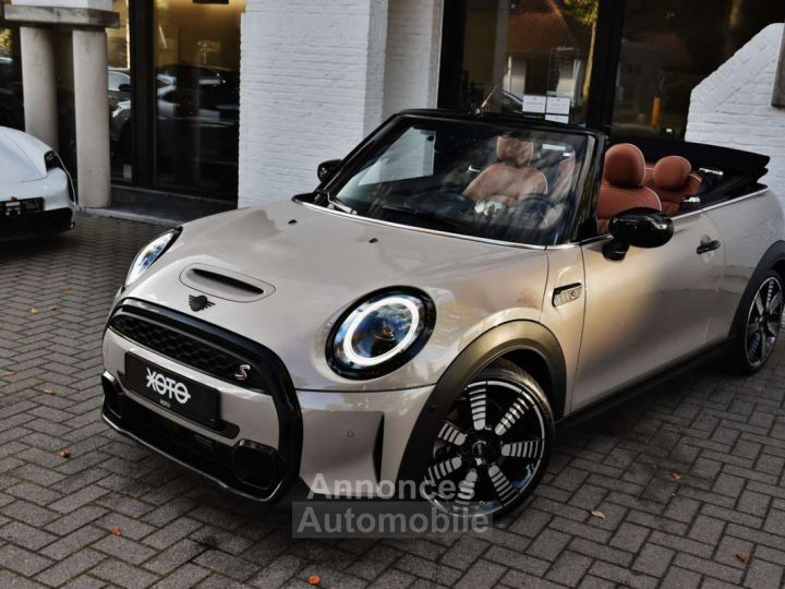 Mini Cooper S Cabrio 2.0AS AUT. - 18