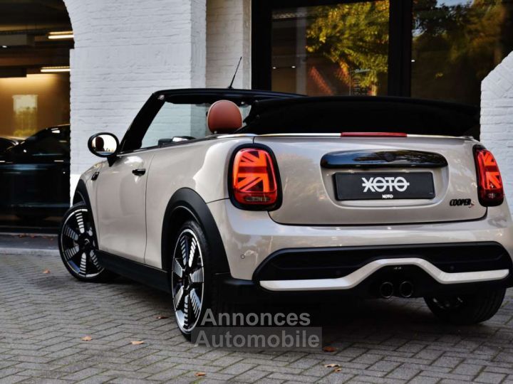 Mini Cooper S Cabrio 2.0AS AUT. - 22