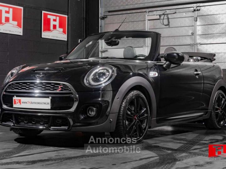 Mini Cooper S Cabrio 2.0AS John Works ACC-Camera... - 1