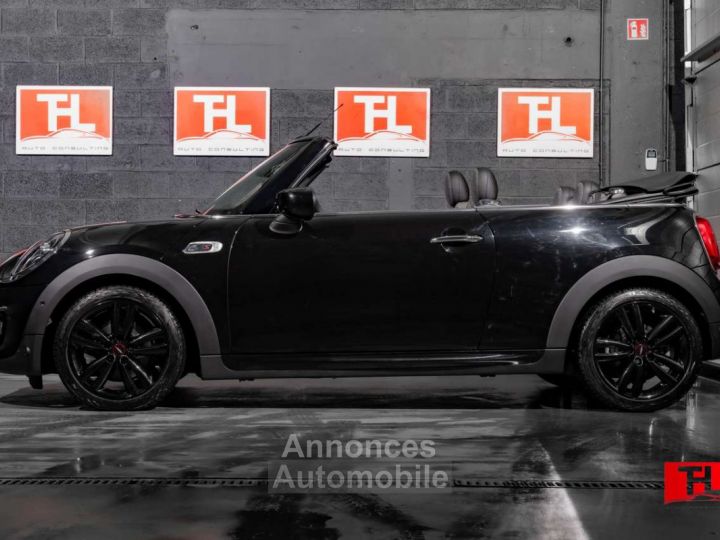 Mini Cooper S Cabrio 2.0AS John Works ACC-Camera... - 2