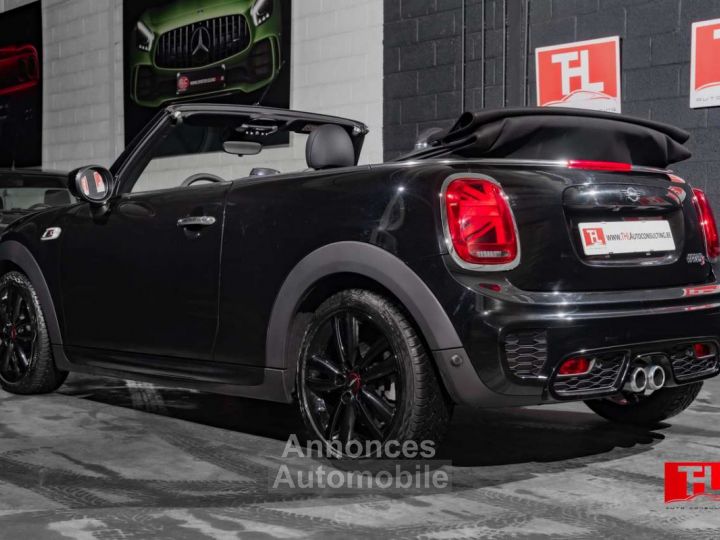 Mini Cooper S Cabrio 2.0AS John Works ACC-Camera... - 3