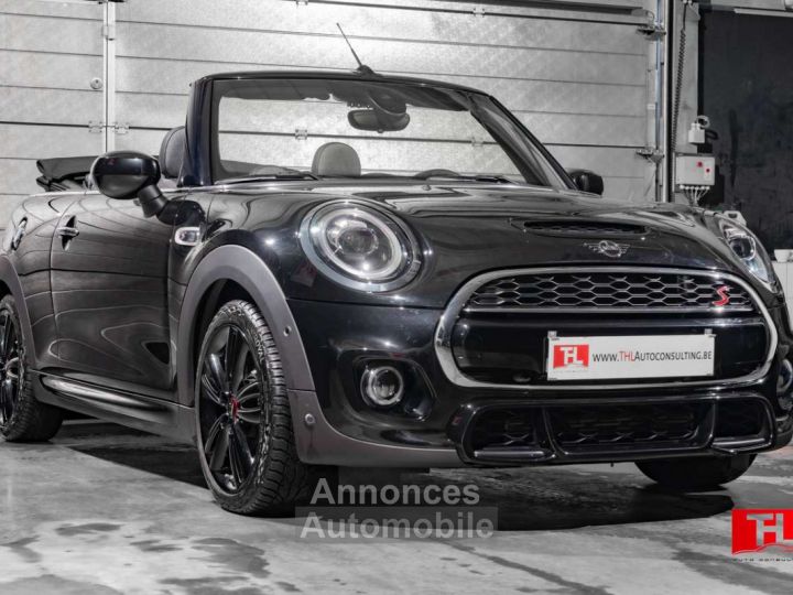 Mini Cooper S Cabrio 2.0AS John Works ACC-Camera... - 5