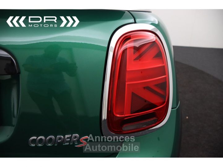 Mini Cooper S Cabrio 2.0i - LED DAB VOLLEDER - 45