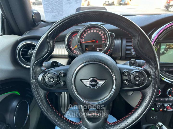 Mini Cooper S Cabrio 2.0iA JCW Led-Leder-Acc-Cam-VerwZet - 7