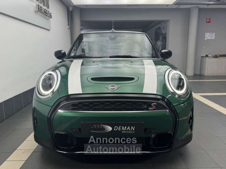 Mini Cooper S Cabrio Auto - 4