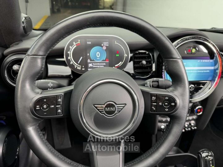 Mini Cooper S Cabrio Auto - 13