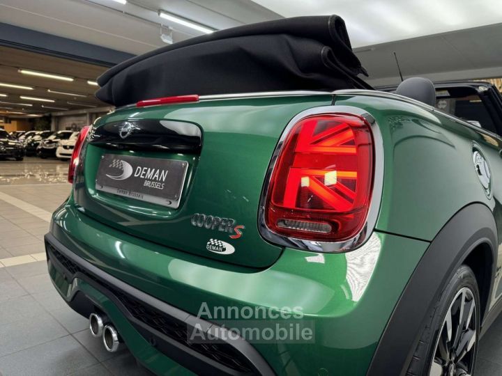 Mini Cooper S Cabrio Auto - 25