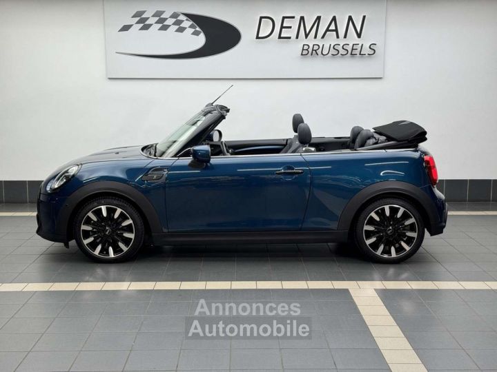 Mini Cooper S Cabrio Auto - 2