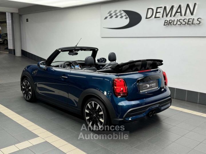 Mini Cooper S Cabrio Auto - 3