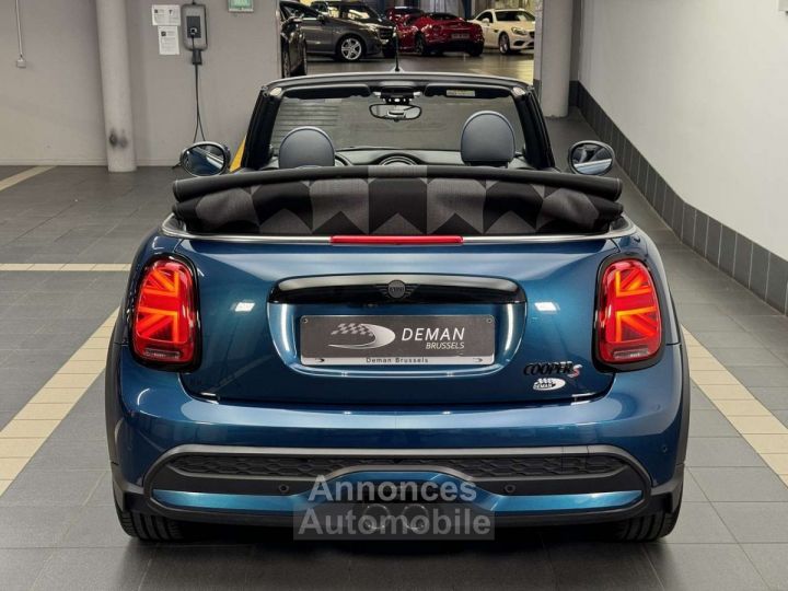 Mini Cooper S Cabrio Auto - 6