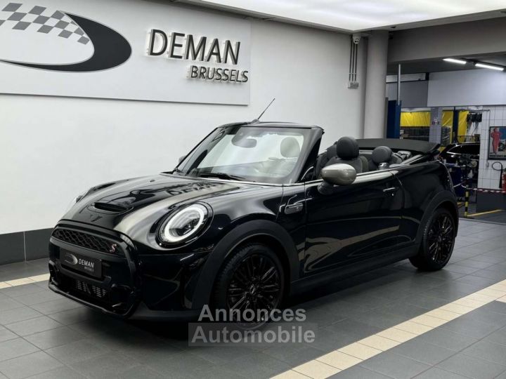 Mini Cooper S Cabrio DCT - 1