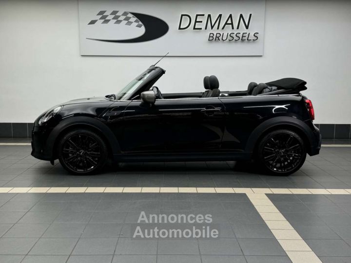 Mini Cooper S Cabrio DCT - 2