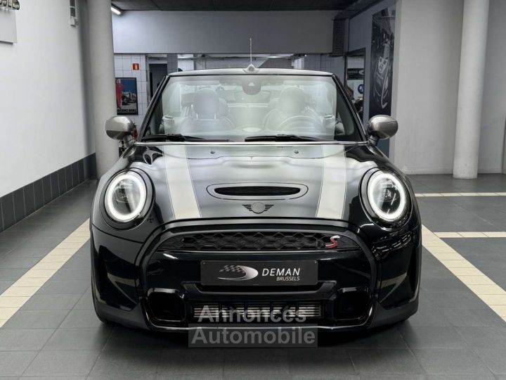 Mini Cooper S Cabrio DCT - 4