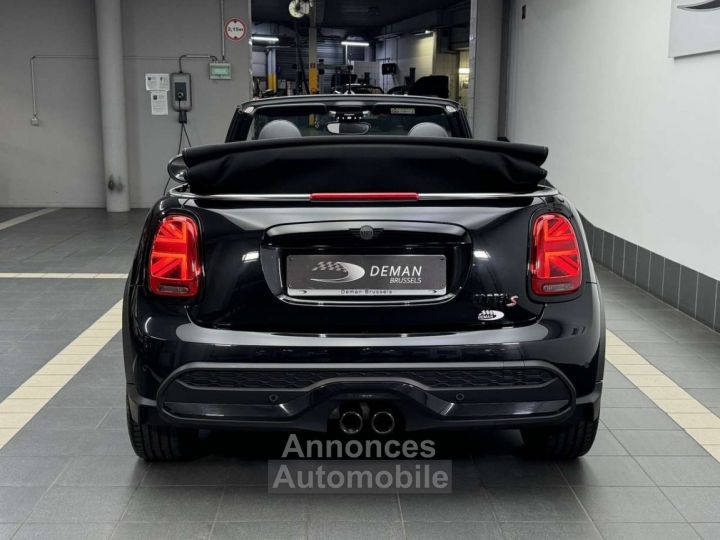 Mini Cooper S Cabrio DCT - 6