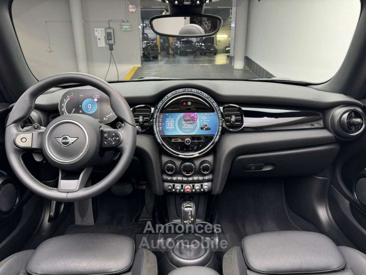 Mini Cooper S Cabrio DCT - 11