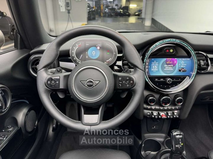 Mini Cooper S Cabrio DCT - 12