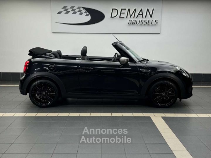 Mini Cooper S Cabrio DCT - 24