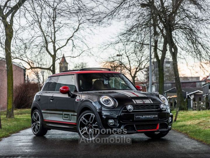 Mini Cooper S GT Limited Edition - 1