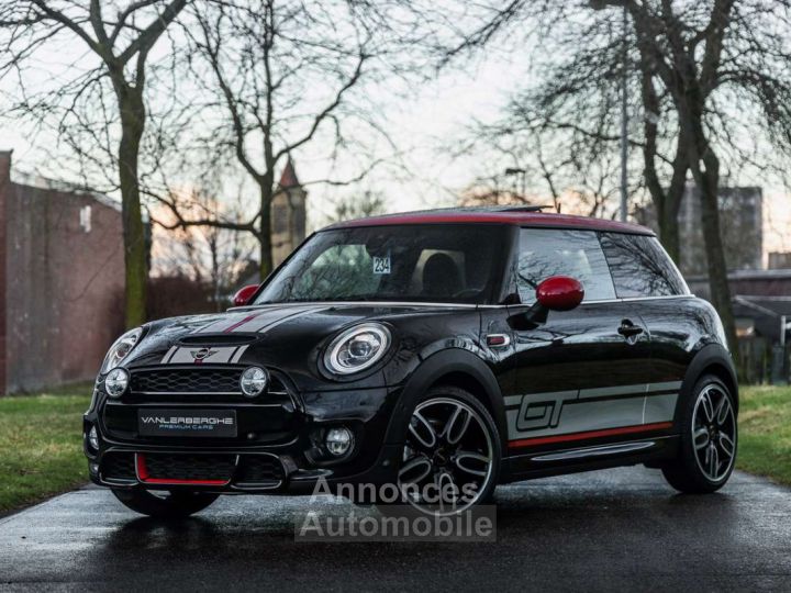 Mini Cooper S GT Limited Edition - 5