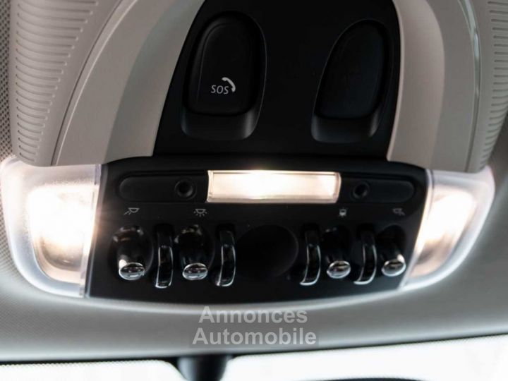 Mini Cooper S LED Cruise Control Zetelverwarming Carplay - 35