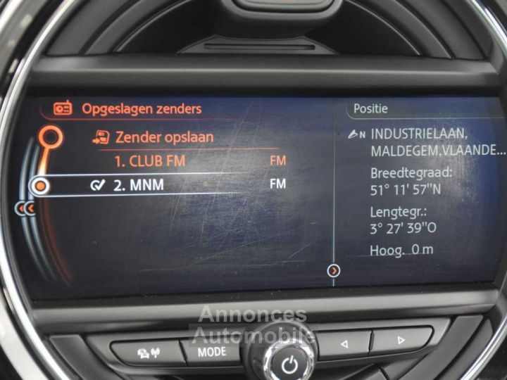 Mini Cooper S Pano CC Navi Prof - 21