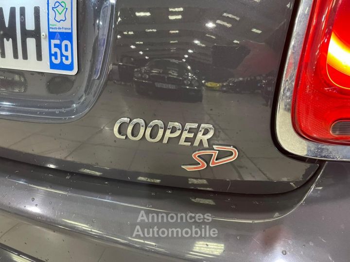 Mini Cooper SD - 14